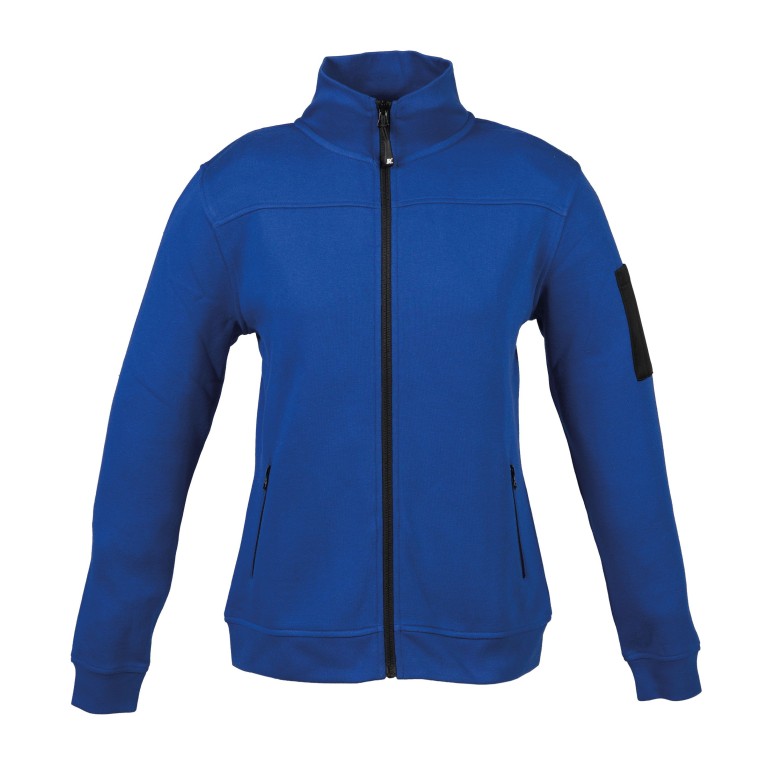 Sweat-shirt de travail Multipoches JRC Giacarta...
