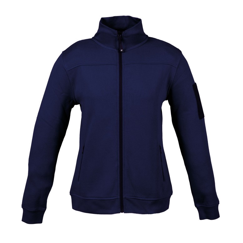 Sweat-shirt de travail Multipoches JRC Giacarta...