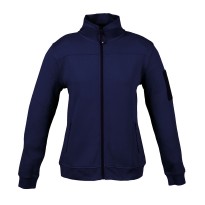 Sweat-shirt de travail Multipoches JRC Giacarta Lady 995712