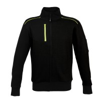 Sweat-shirt de travail Stretch Multipoches JRC Indianapolis 994581