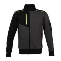 Sweat-shirt de travail Stretch Multipoches JRC... 2