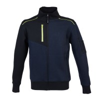 Sweat-shirt de travail Stretch Multipoches JRC Indianapolis 994581