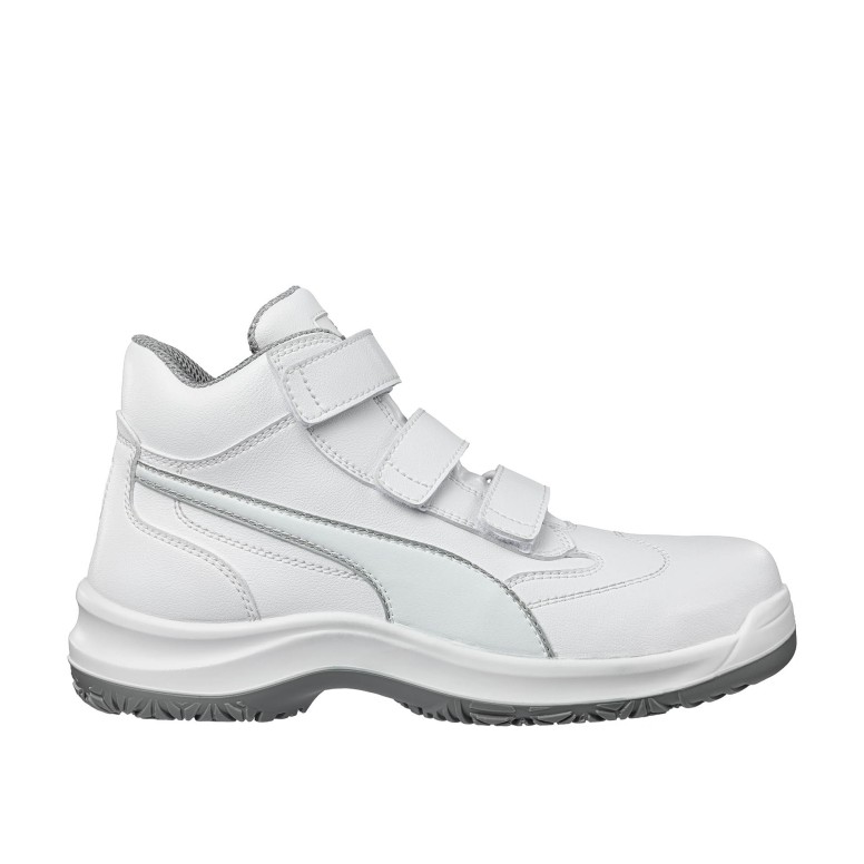 Chaussures de sécurité Puma Absolute Mid S2 SRC...