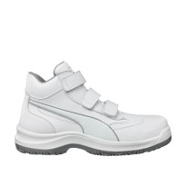 Chaussures de sécurité Puma Absolute Mid S2 SRC 630182