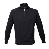 Sweat-shirt à zip court de travail JRC Kioto 993160