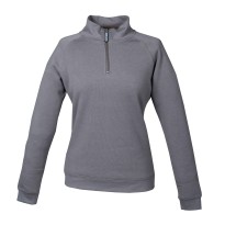 Sweat-shirt à zip court de travail JRC Kioto Lady 993180 2