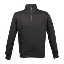 Sweat-shirt à zip court de travail JRC Belgio 994021