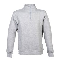 Sweat-shirt à zip court de travail JRC Belgio 994021