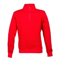 Sweat-shirt à zip court de travail JRC Belgio 994021