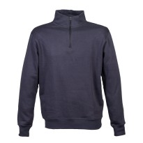 Sweat-shirt à zip court de travail JRC Belgio 994021