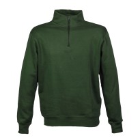 Sweat-shirt à zip court de travail JRC Belgio 994021