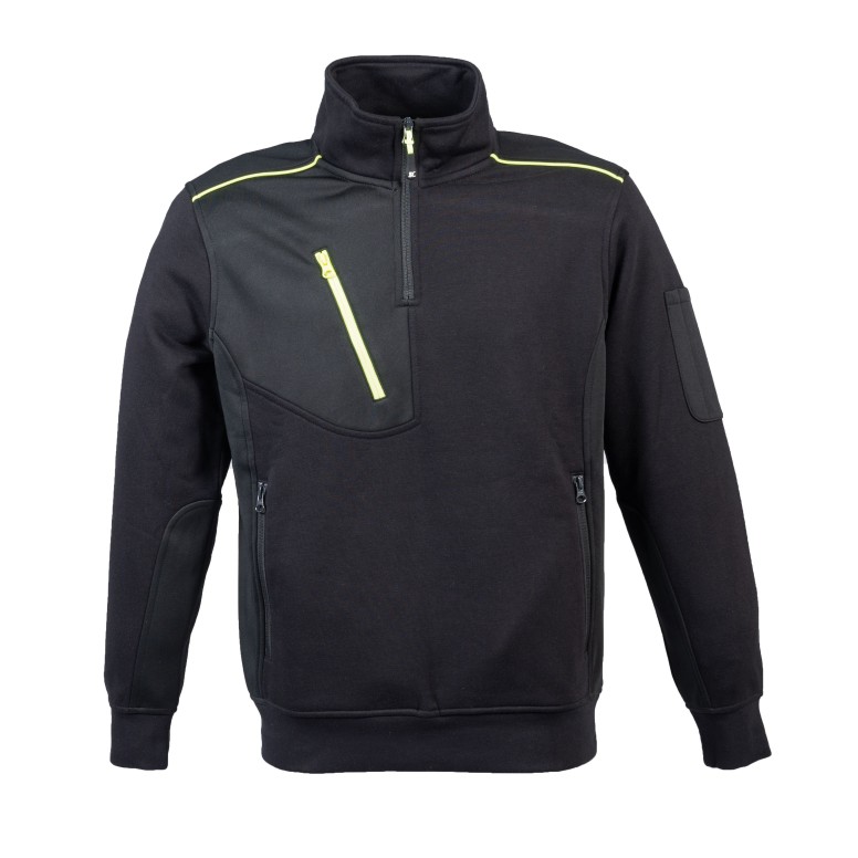 Sweat-shirt de travail Stretch Multipoches JRC...