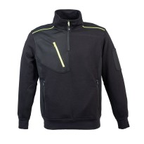 Sweat-shirt de travail Stretch Multipoches JRC Milwaukee 997552