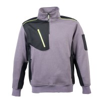 Sweat-shirt de travail Stretch Multipoches JRC Milwaukee... 2