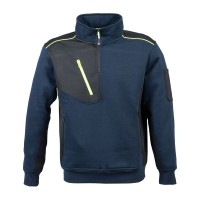Sweat-shirt de travail Stretch Multipoches JRC Milwaukee 997552
