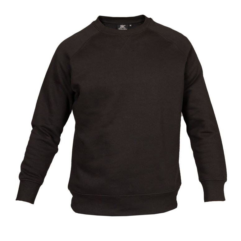 Sweat-shirt col rond de travail JRC New Cuba...