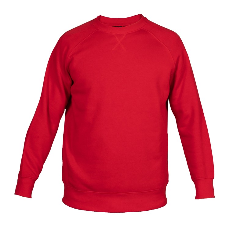 Sweat-shirt col rond de travail JRC New Cuba...