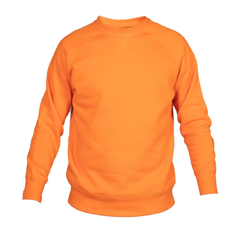 Sweat-shirt col rond de travail JRC New Cuba...