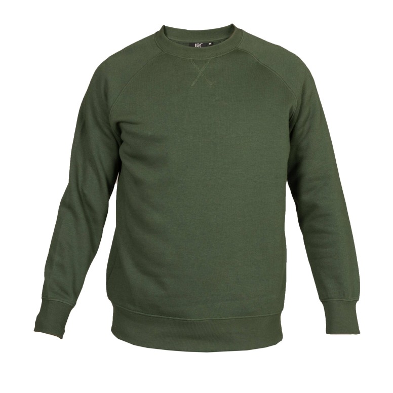 Sweat-shirt col rond de travail JRC Seattle 996302