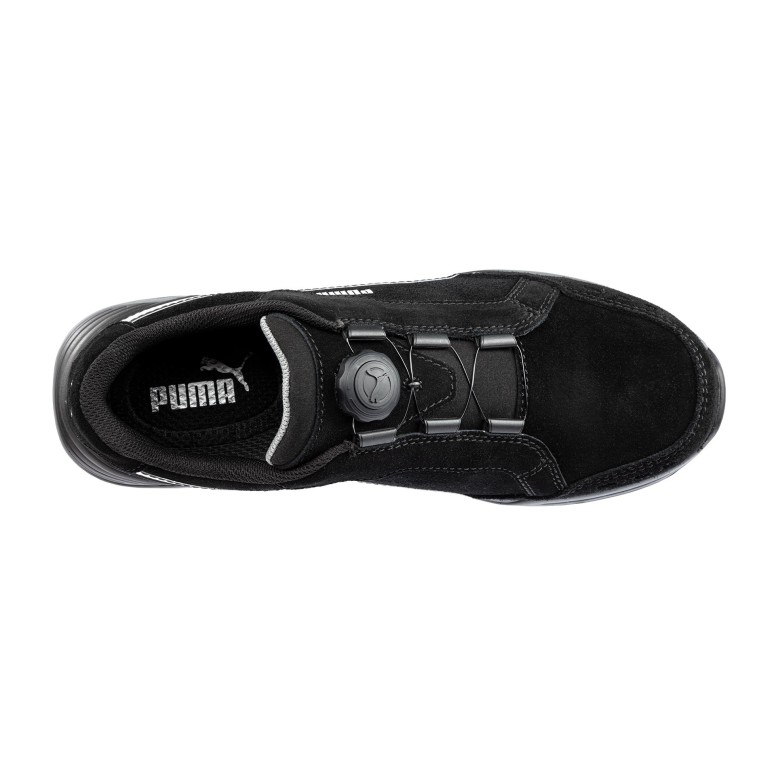 Chaussures de sécurité Puma Airtwist Black Disc...