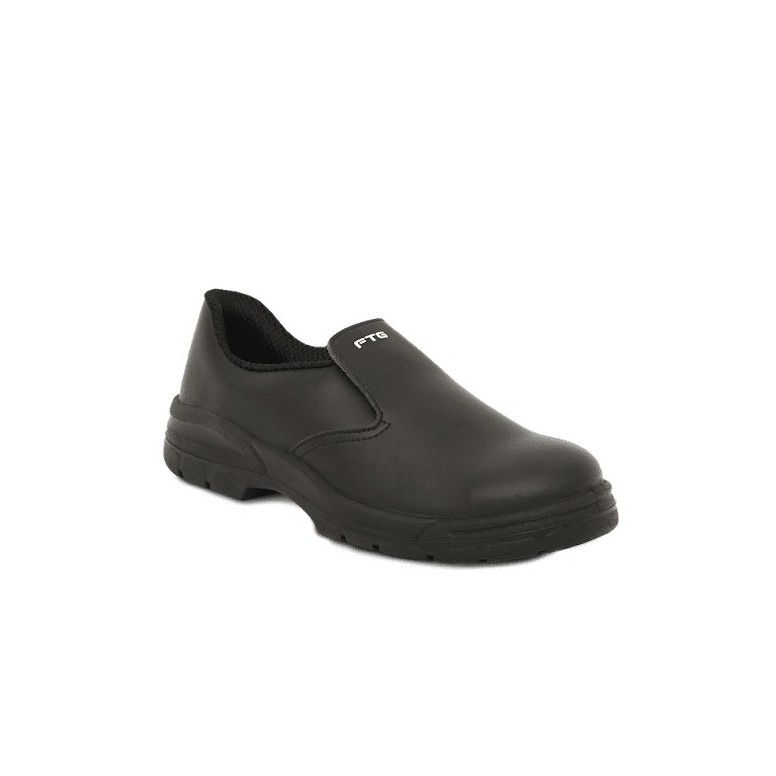 Mocassin de sécurité FTG Chef Black S2 SRC...