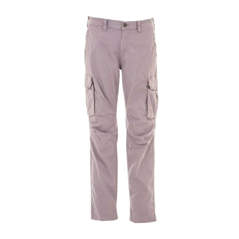 Pantalon de travail Stretch Multipoches JRC San...