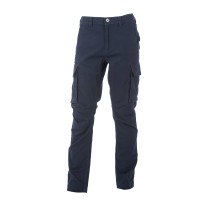 Pantalon de travail Stretch Multipoches JRC San Marino 993012