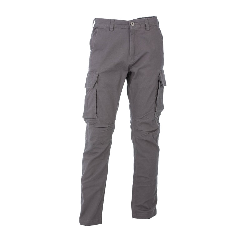 Pantalon de travail Stretch Multipoches JRC San...