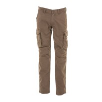 Pantalon de travail Stretch Multipoches JRC San Marino 993012