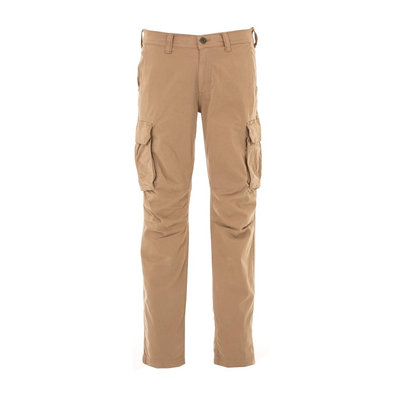 Pantalon de travail Stretch Multipoches JRC San...