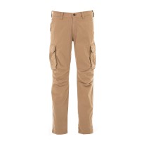 Pantalon de travail Stretch Multipoches JRC San Marino 993012