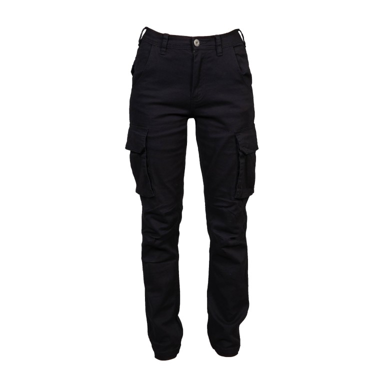 Pantalon de travail Stretch Multipoches JRC San...
