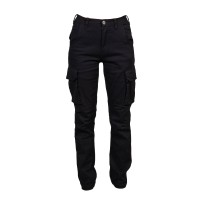 Pantalon de travail Stretch Multipoches JRC San Marino Lady 993591