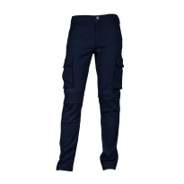 Pantalon de travail Stretch Multipoches JRC San Marino Lady 993591