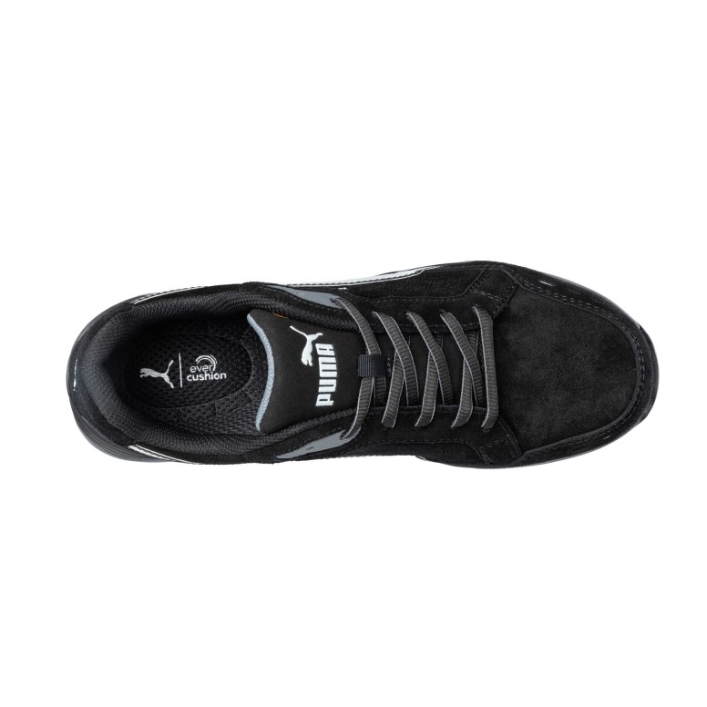 Chaussures de sécurité Puma Airtwist Black Low...