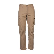 Pantalon de travail Stretch Multipoches JRC Lituania 993243