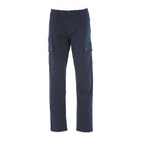 Pantalon de travail Stretch Multipoches JRC Australia 992042