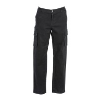 Pantalon de travail Stretch Multipoches JRC France 992592