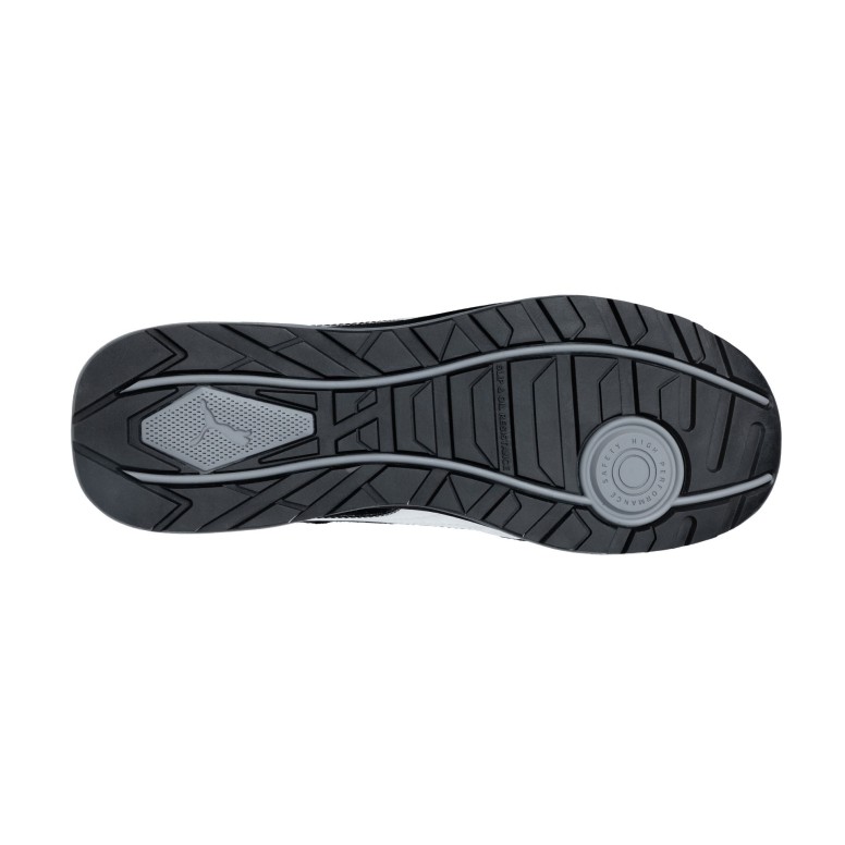 Chaussures de sécurité Puma Airtwist Black Low...