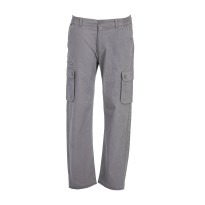 Pantalon de travail Stretch Multipoches JRC France 992592
