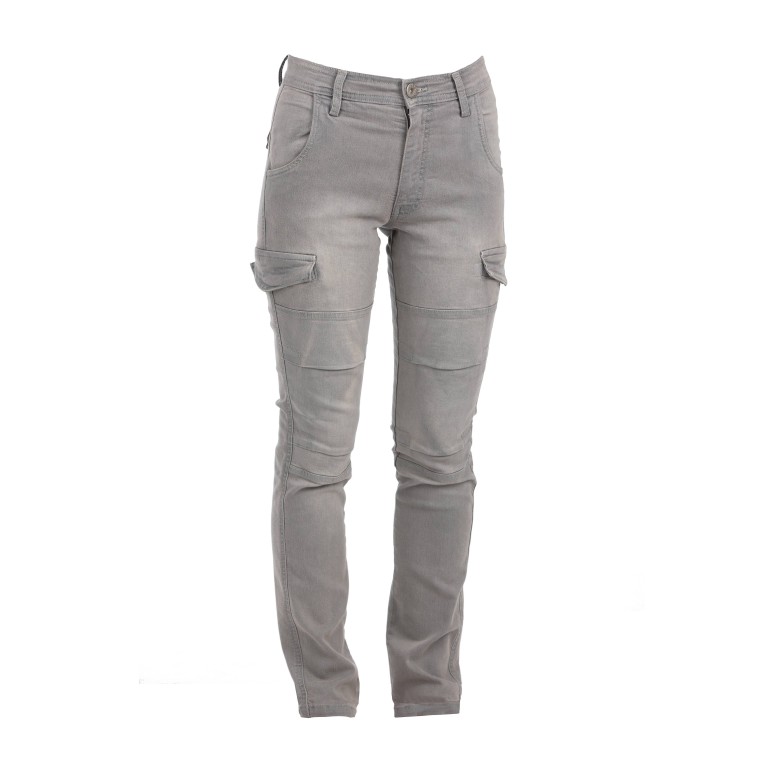 Jeans de travail Stretch Multipoches JRC Austin...