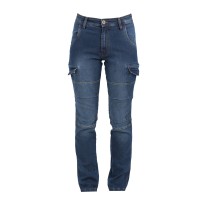 Jeans de travail Stretch Multipoches JRC Austin Lady 991626