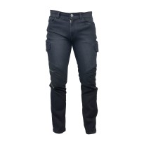 Jeans de travail Stretch Multipoches JRC Austin Tech 991629