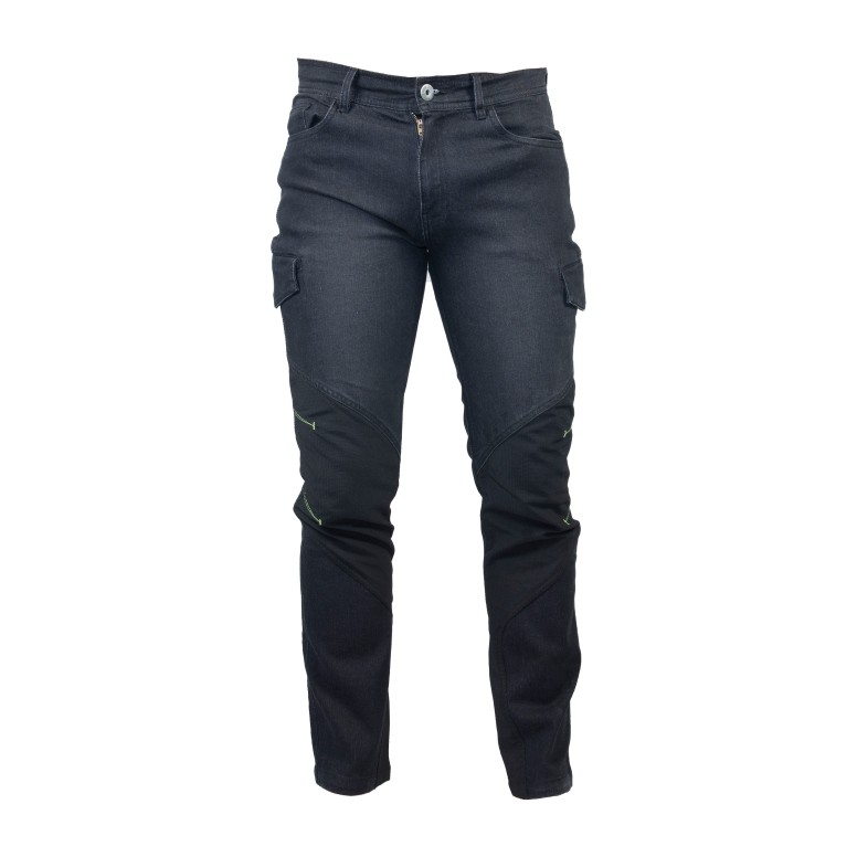 Jeans de travail Stretch Multipoches JRC Austin...