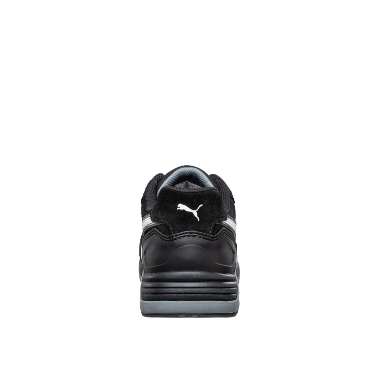 Chaussures de sécurité Puma Airtwist Black Low...