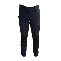 Jeans de travail Stretch Multipoches JRC Denver Tech 996321