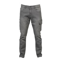 Jeans de travail Stretch Multipoches JRC Denver 993681 2