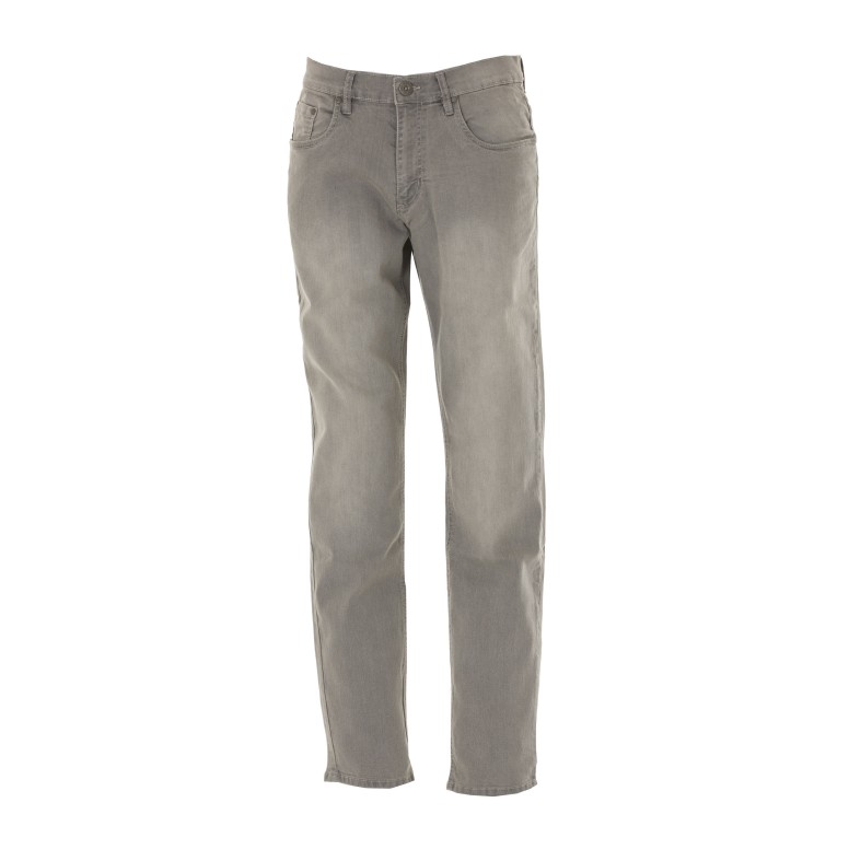 Jeans de travail Stretch Multipoches JRC El...