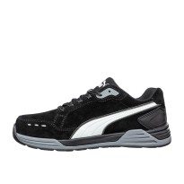 Chaussures de sécurité Puma Airtwist Black Low S3 HRO ESD SRC 644650
