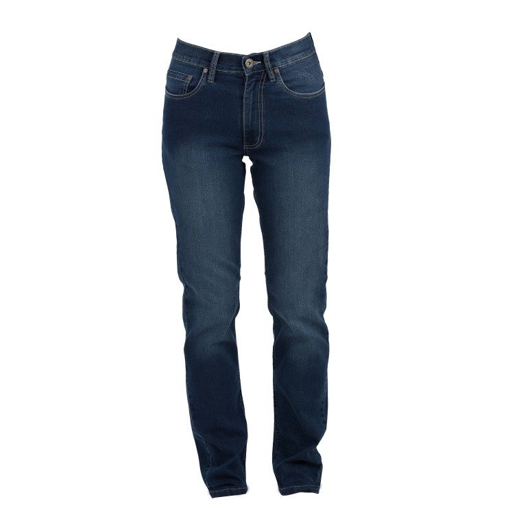 Jeans de travail Stretch Multipoches JRC El...